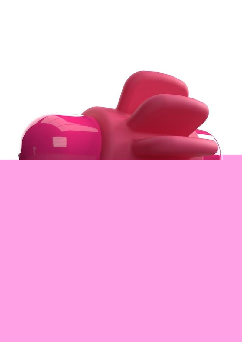 4t Skooch Vibrating Cock Ring with Clitoral Stimulator