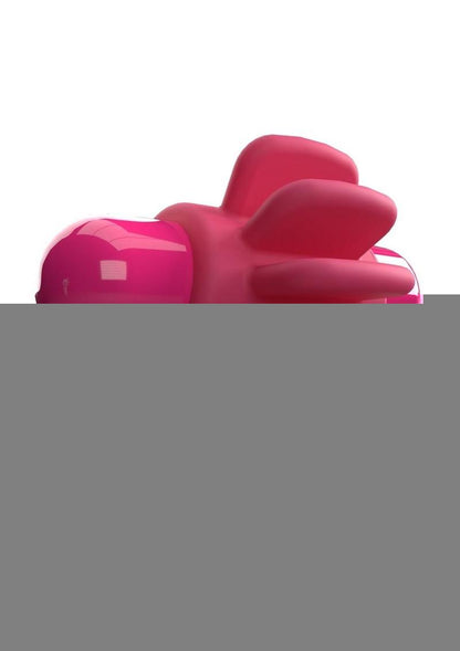 4t Skooch Vibrating Cock Ring with Clitoral Stimulator