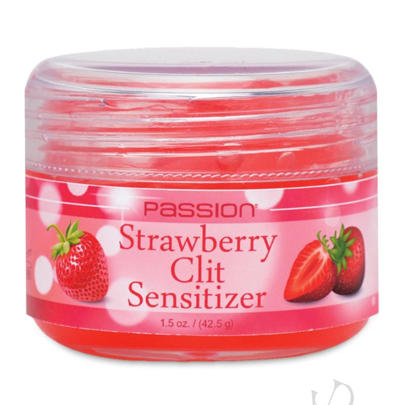 Passion Clit Sensitizer