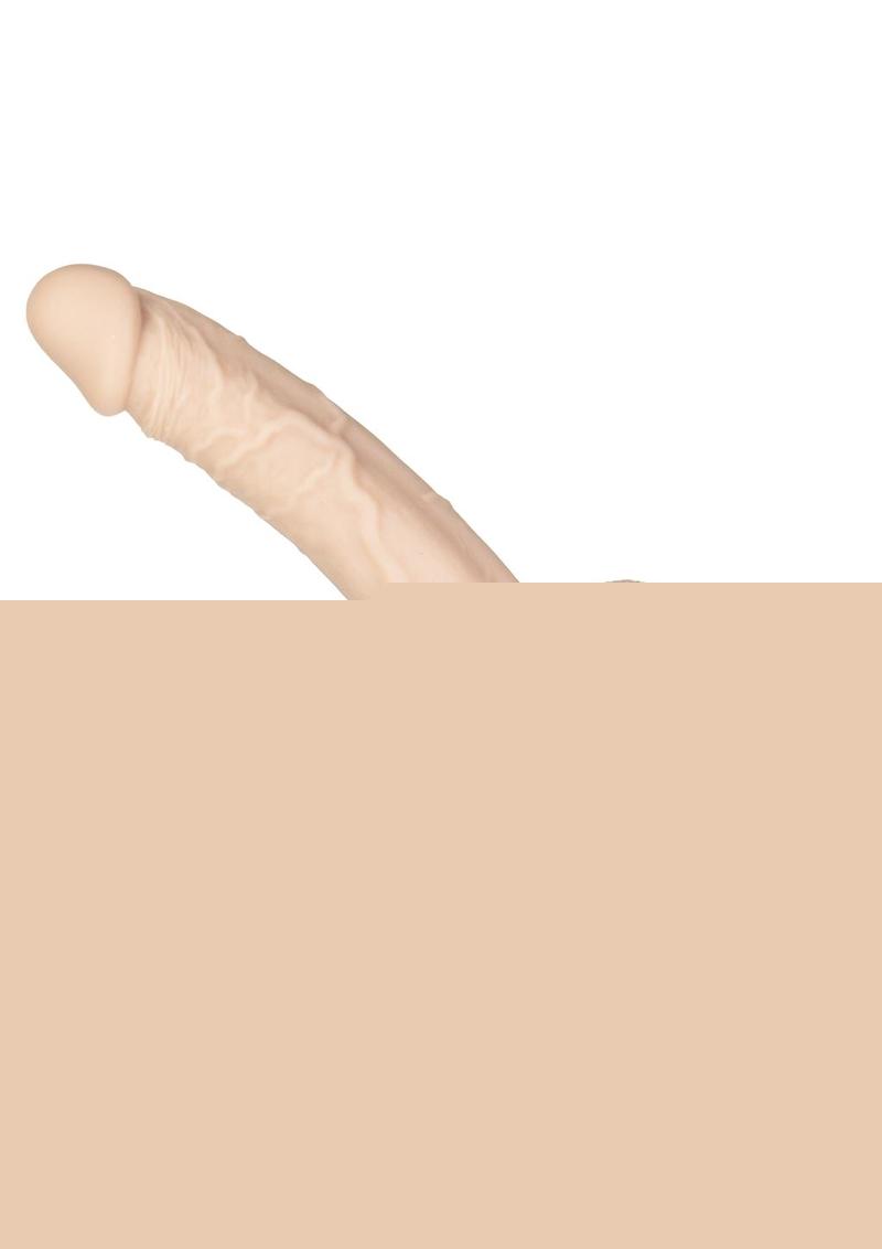 Addiction Tristan Silicone Realistic Dildo with Bonus Bullet