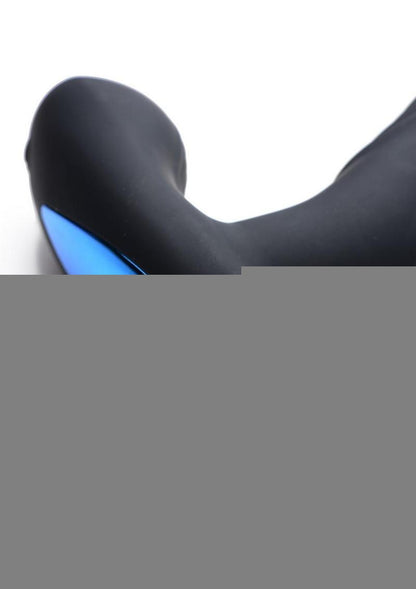 Alpha-Pro 7x P-Thump Rechargeable Vibrating Tapping Silicone Prostate Stimulator