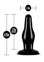 Anal Adventures Pleasure Butt Plug