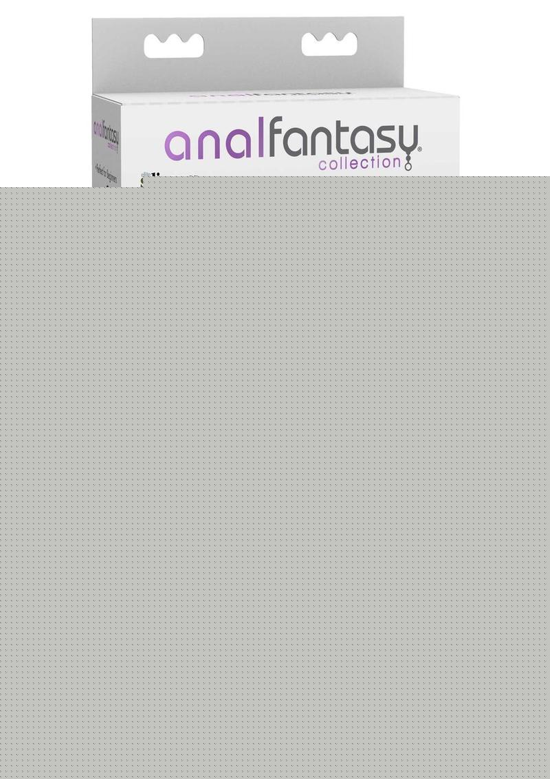 Anal Fantasy Collection Beginner's Fantasy Kit - Black