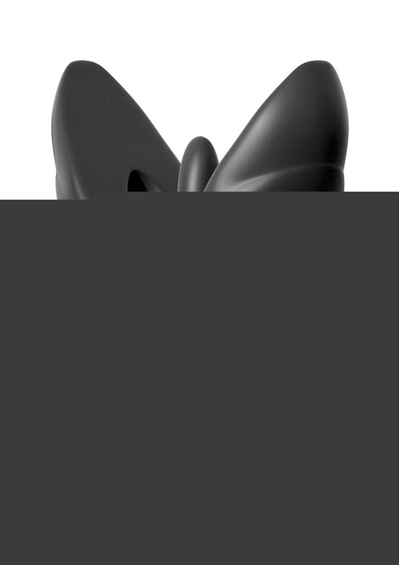 Anal Fantasy Collection Insta-Gaper Silicone Plug Expander