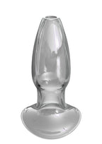 Anal Fantasy Elite Large Anal Gaper Glass Open Tunnel