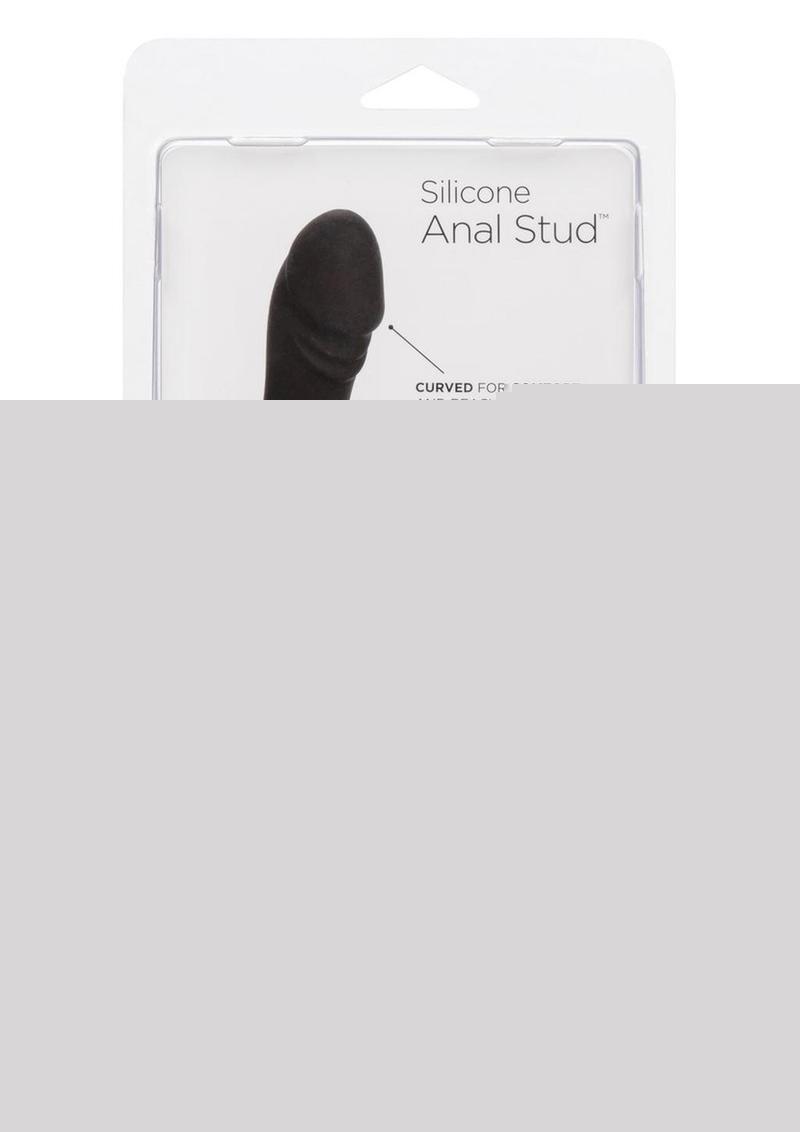 Anal Stud Silicone Probe
