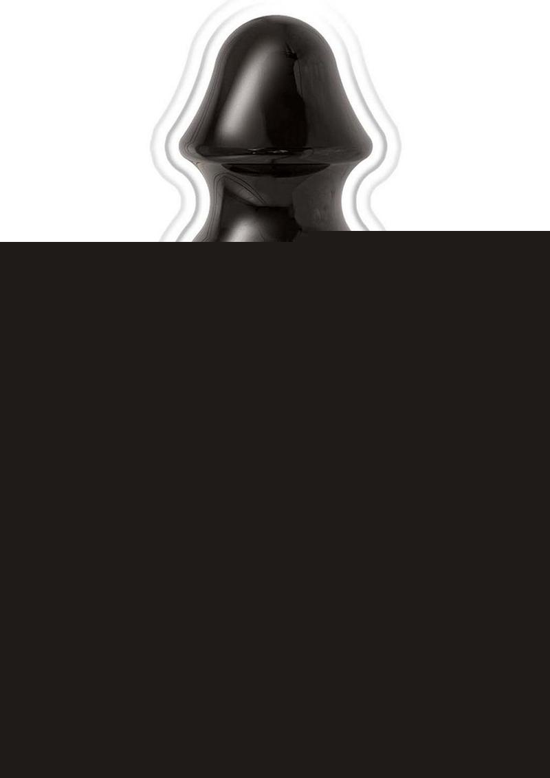 Ass-Sation Remote Control Rechargeable Vibrating Metal Anal Lover