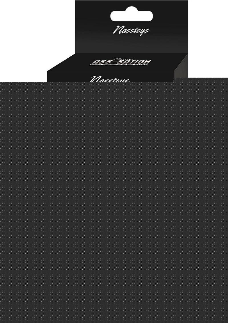 Ass-Sation Remote Control Rechargeable Vibrating Metal Anal Lover - Metal/Silver