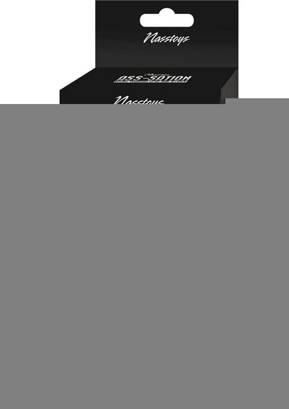 Ass-Sation Remote Control Rechargeable Vibrating Metal Anal Lover - Metal/Silver