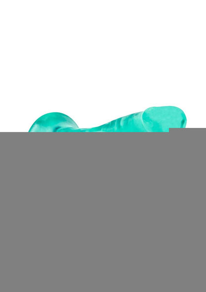 B Yours Plus Hard N' Happy Realistic Dildo