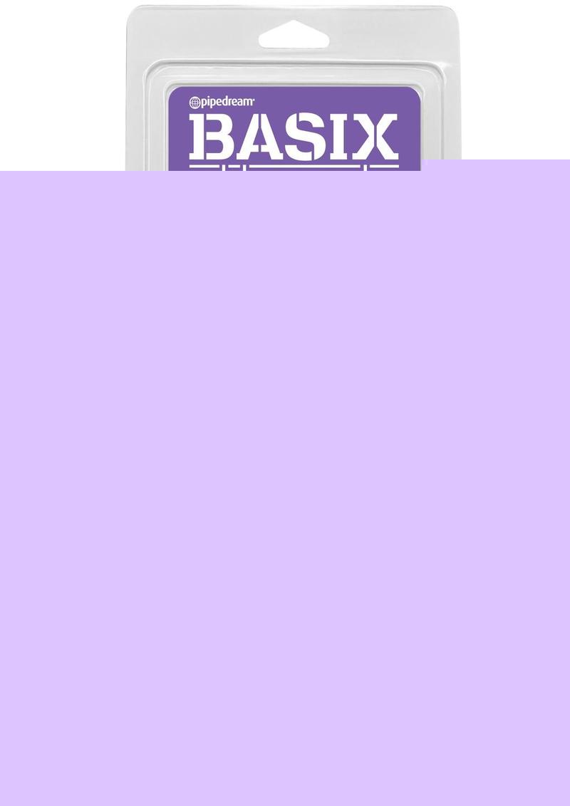 Basix Rubber Works 6.5 Dong - Purple