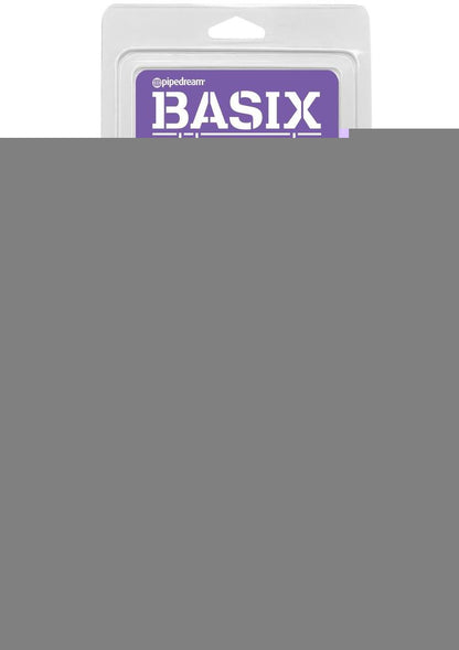 Basix Rubber Works 6.5 Dong - Purple