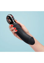 Big Boss Silicone Vibrating Dildo