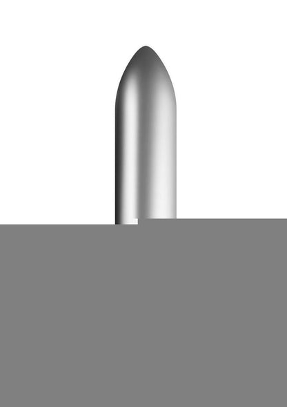 Big Boy Silicone Prostate and Perineum Massager Vibrator