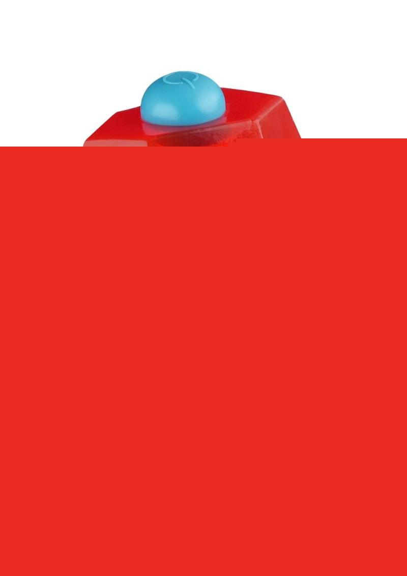 Bling Pop Vibarting Cock Ring