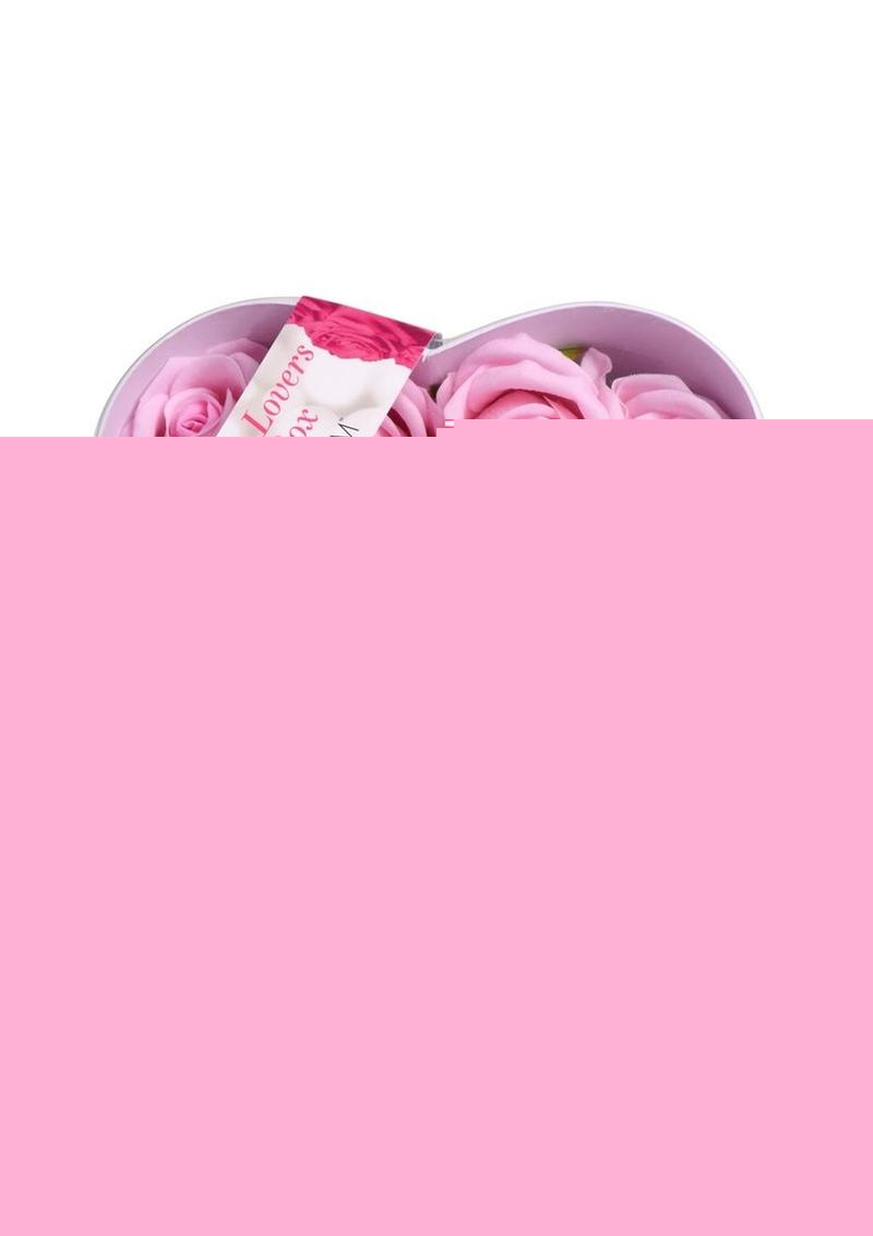 Bloomgasm The Rose Lover's Gift - Pink - Box