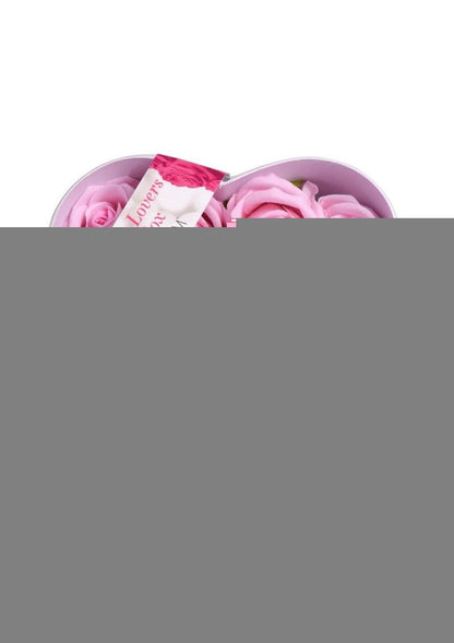 Bloomgasm The Rose Lover's Gift - Pink - Box