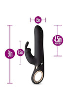 Lush Victoria Rechargeable Silicone Rabbit Vibrator