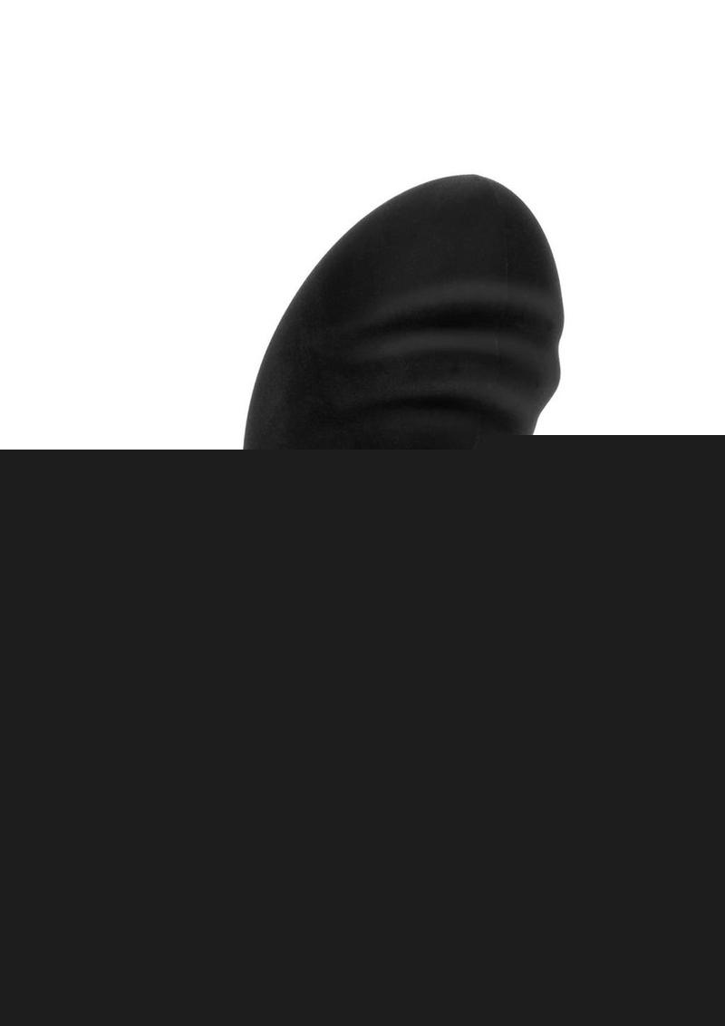 Booty Ball Petite Probe Silicone Butt Plug