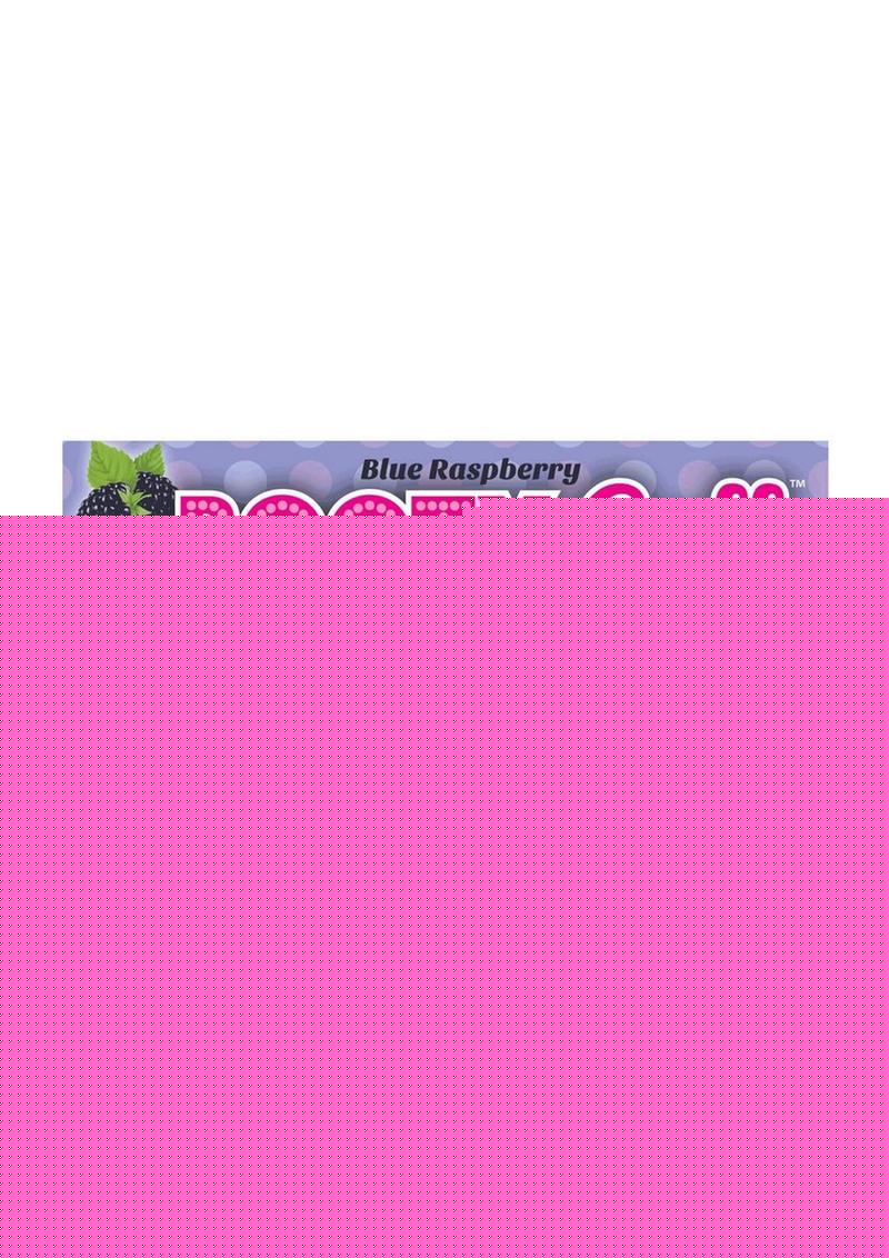 Booty Call Anal Numbing Gel 1.5oz - Blue Raspberry