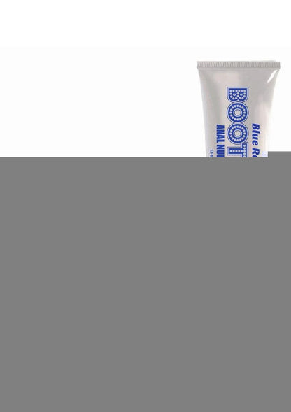 Booty Call Anal Numbing Gel 1.5oz - Blue Raspberry