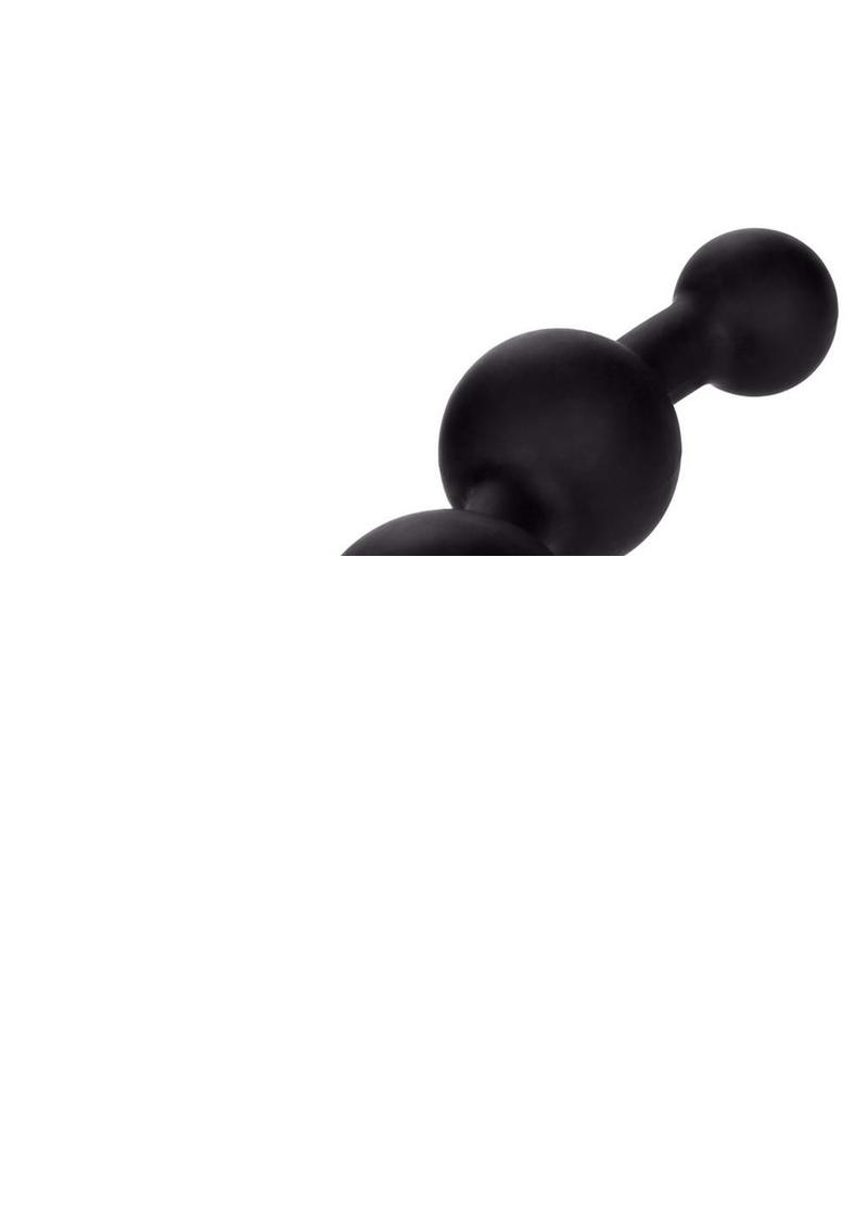 Booty Call Booty Beads Silicone Anal Beads