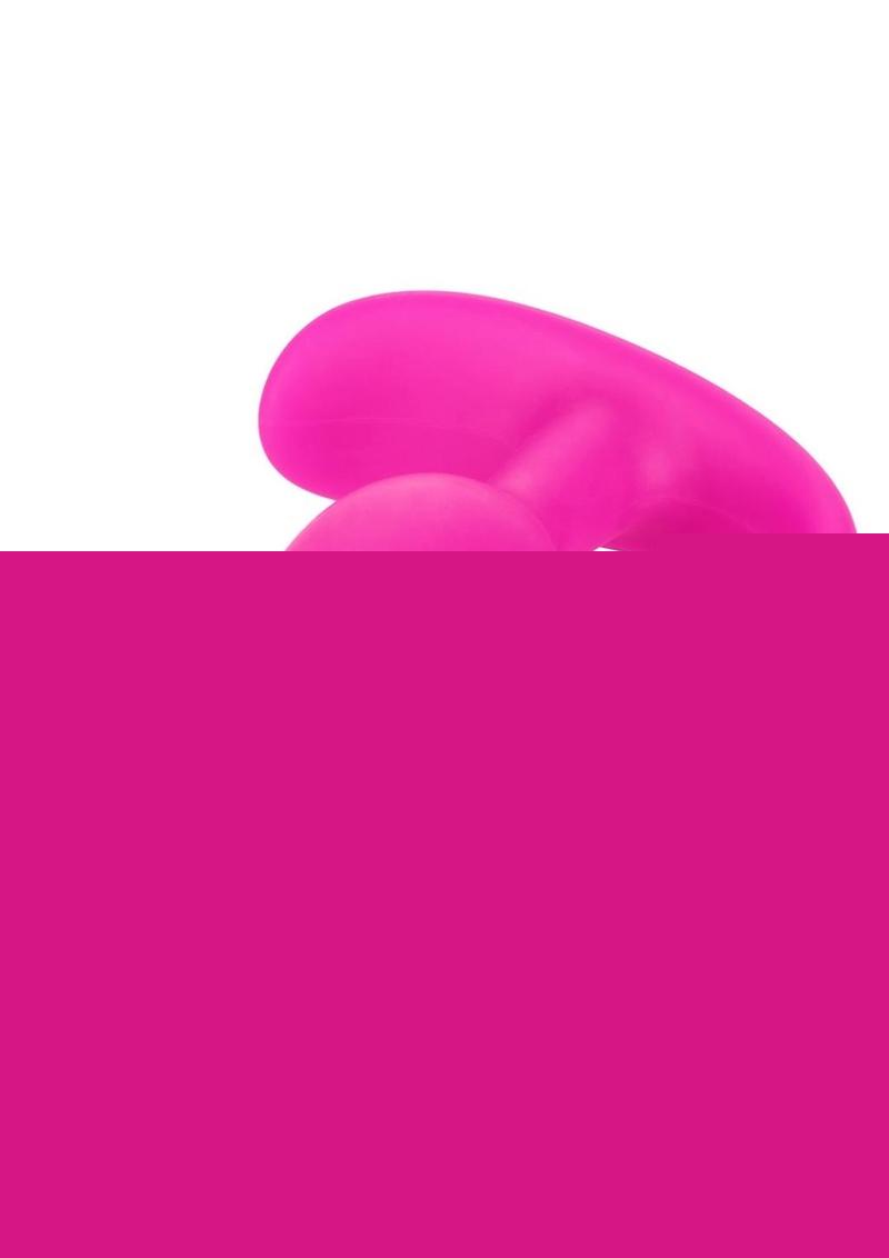 Booty Call Booty Rocker Silicone Butt Plug