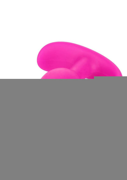 Booty Call Booty Rocker Silicone Butt Plug