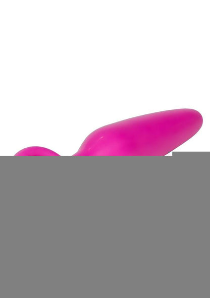 Booty Call Booty Vibro Kit Silicone Vibrating Butt Plug and Anal Beads