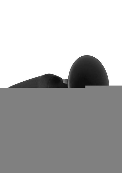 Booty Call Silicone Booty Pumper Butt Plug