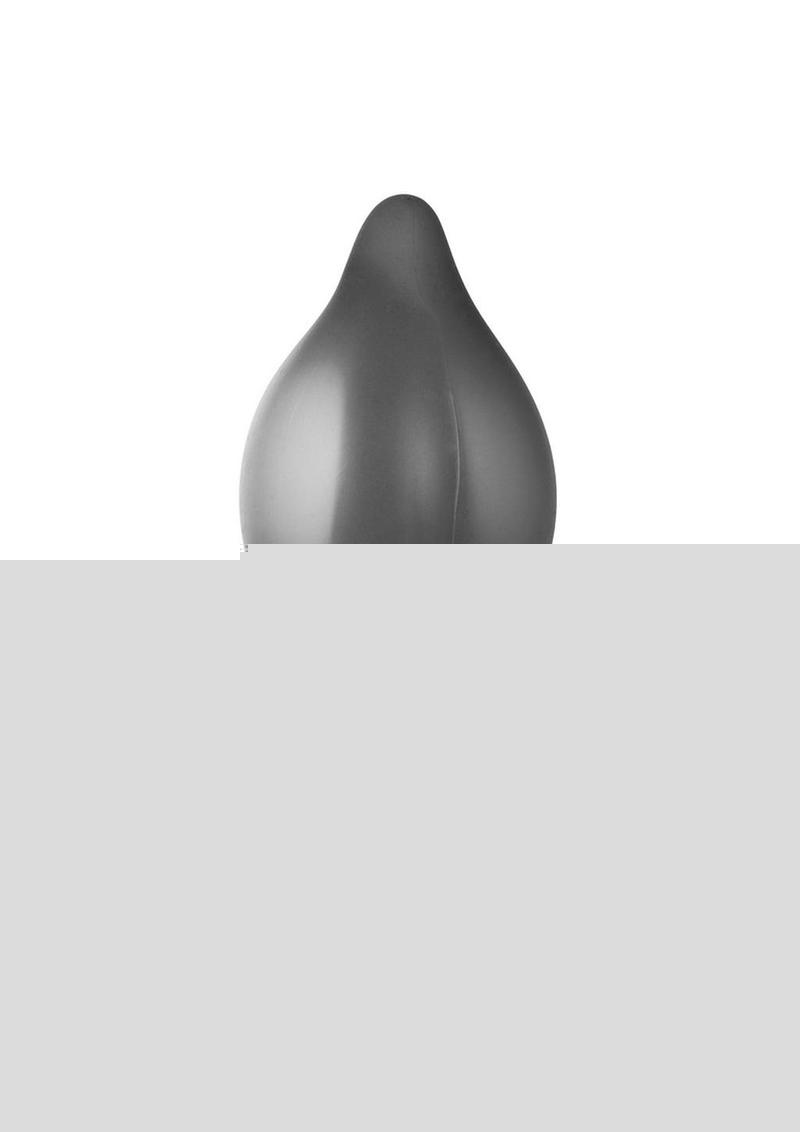 Booty Call Silicone Booty Pumper Butt Plug