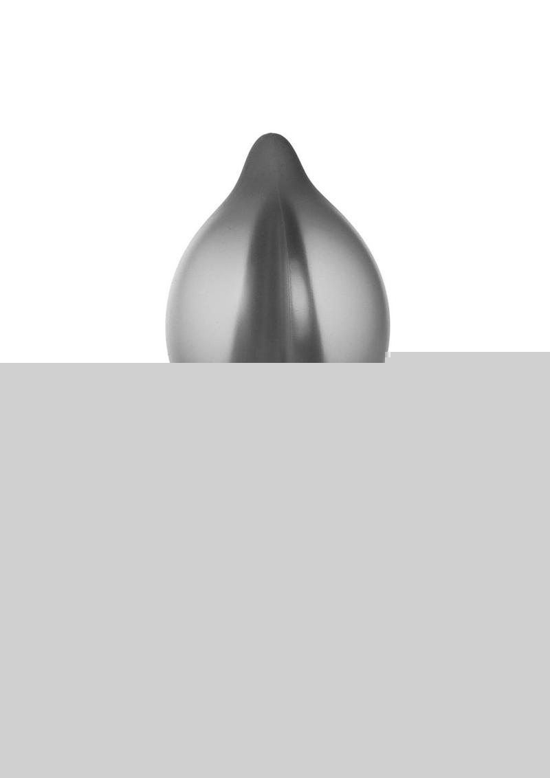 Booty Call Silicone Booty Pumper Butt Plug