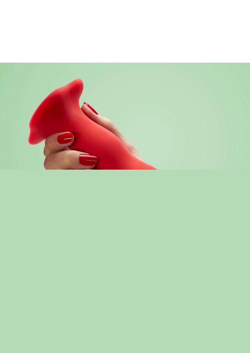 Bouncer Dildo with Weighted Kegal Balls