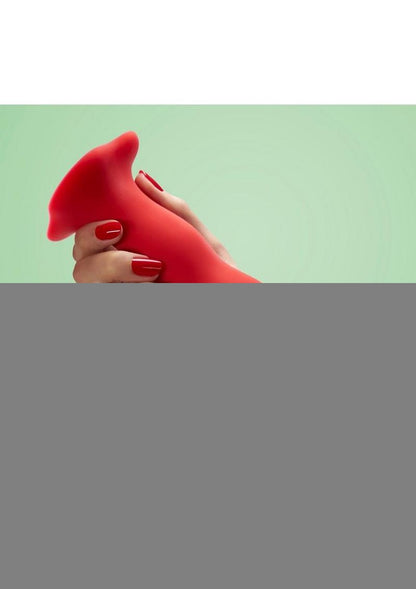 Bouncer Dildo with Weighted Kegal Balls