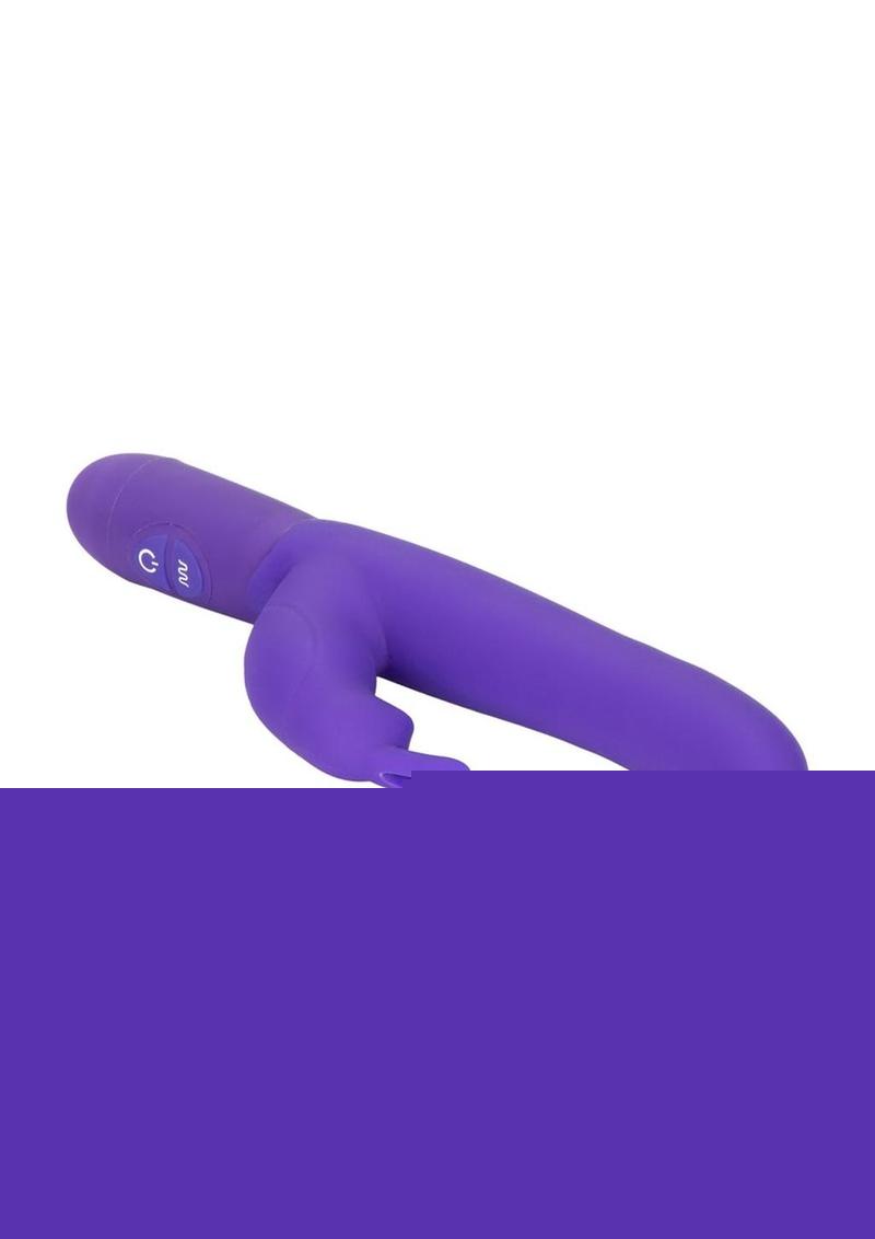 Bounding Bunny Dual Motor Silicone Vibrator Waterproof