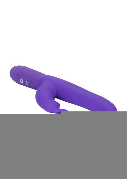 Bounding Bunny Dual Motor Silicone Vibrator Waterproof