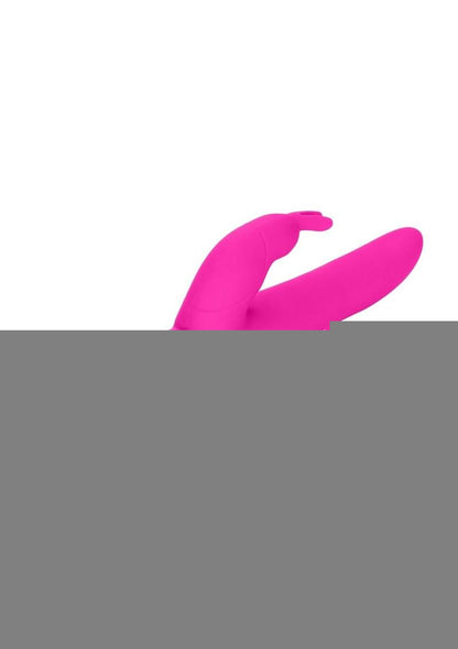 Bounding Bunny Silicone Rabbit Vibrator