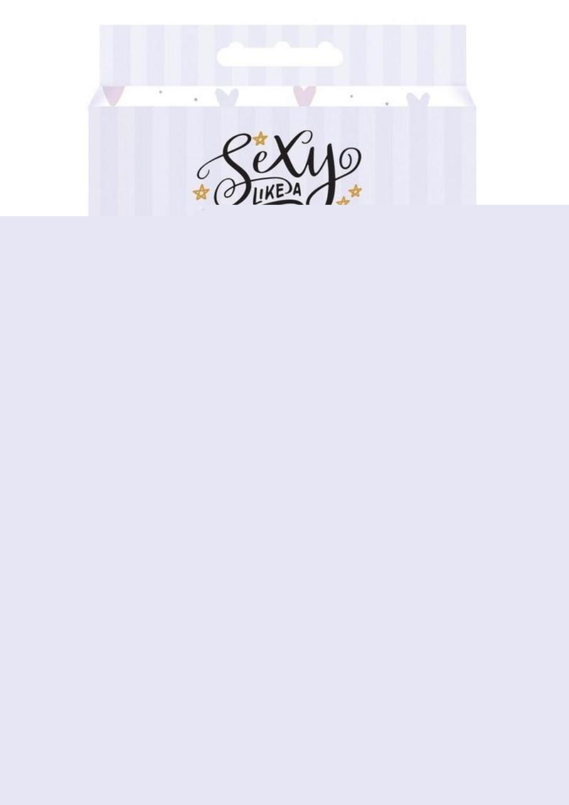 Buzzy Buddy Sexy Like A Fox Rechargeable Silicone Clitoral Stimulator - White