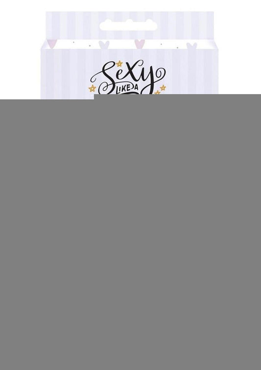 Buzzy Buddy Sexy Like A Fox Rechargeable Silicone Clitoral Stimulator - White