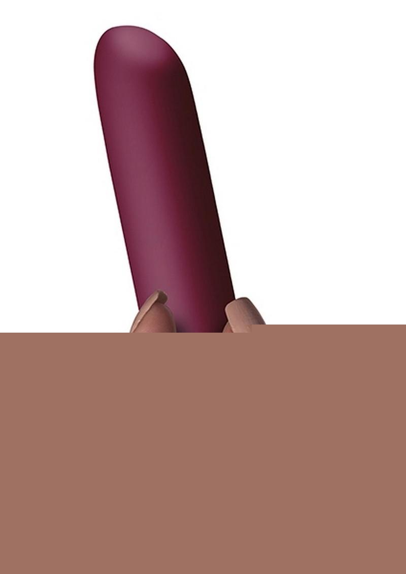 Chaiamo Rechargeable Silicone Vibrator