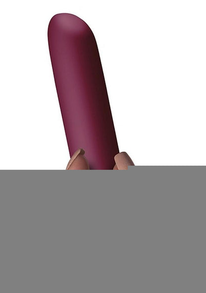 Chaiamo Rechargeable Silicone Vibrator