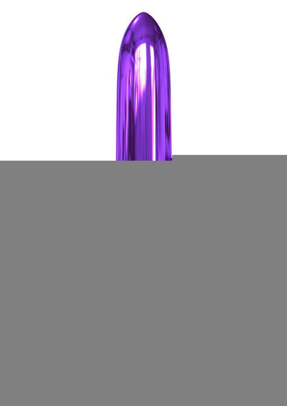 Classix Rocket Vibrator - Purple