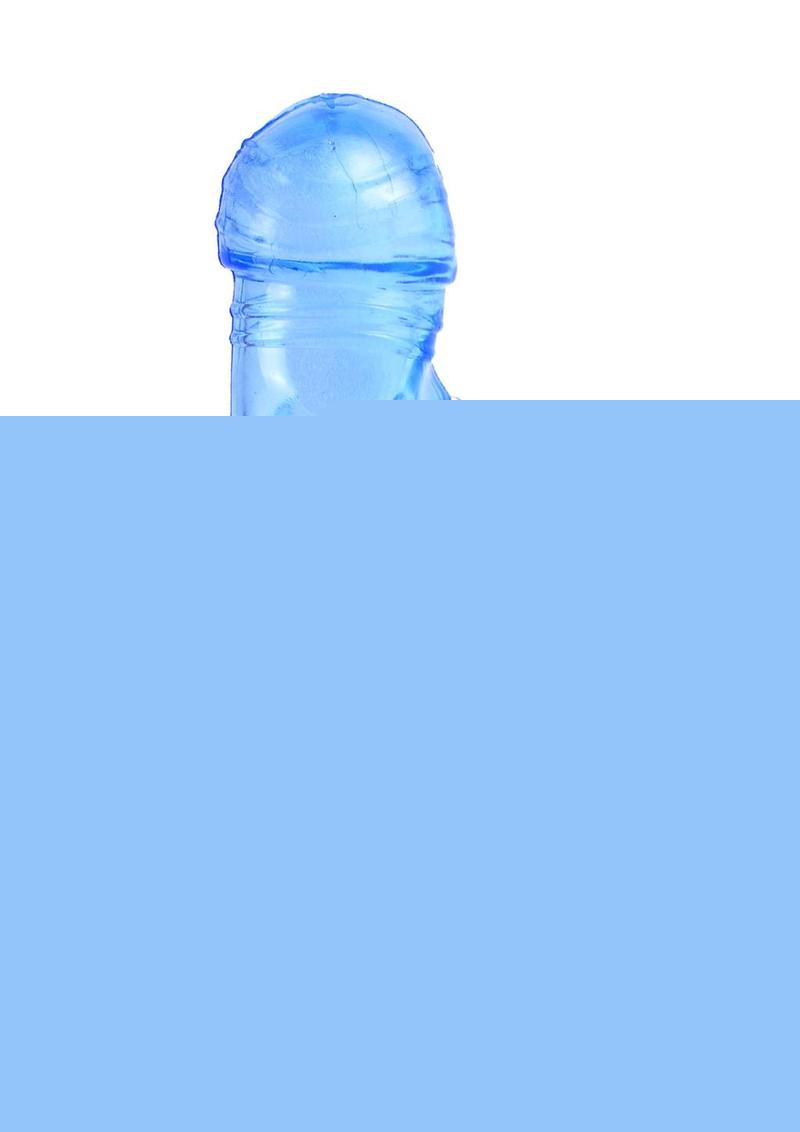 Classix Textured Sleeve and Bullet Vibrator - Blue