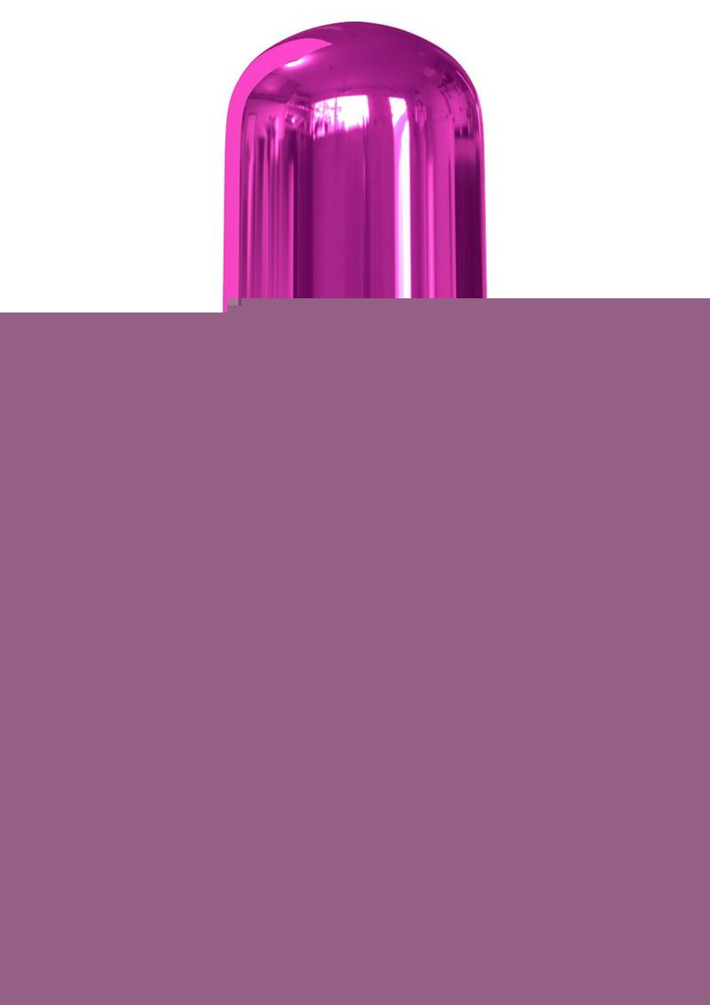 Classix Vibrating Pocket Bullet - Pink