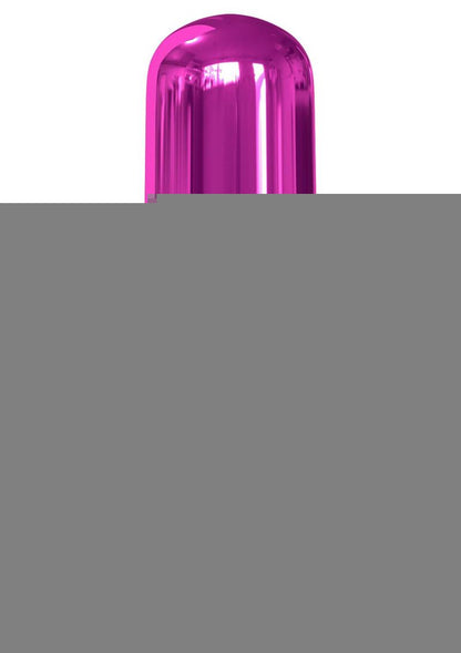 Classix Vibrating Pocket Bullet - Pink