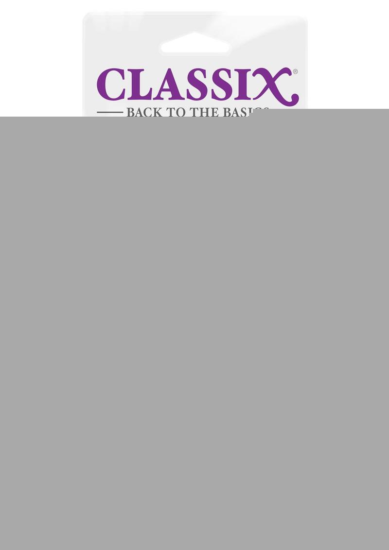 Classix Vibrating Pocket Bullet - Purple