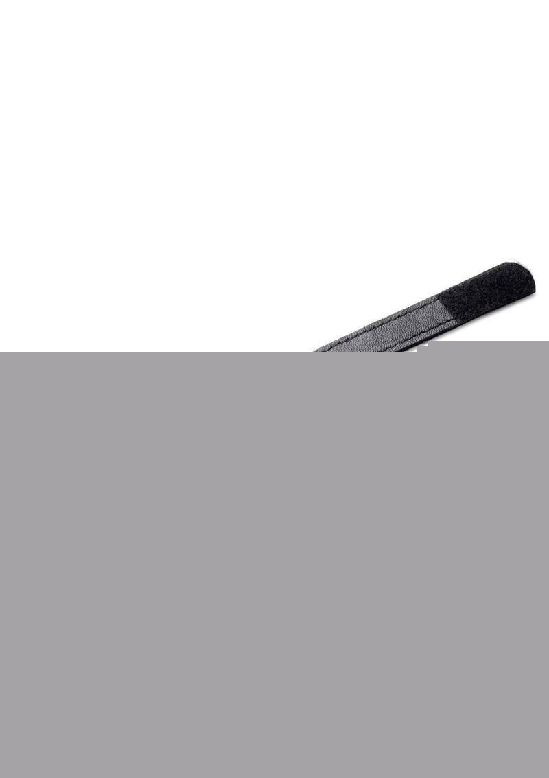 Cock Gear Velcro Leather Cock Ring