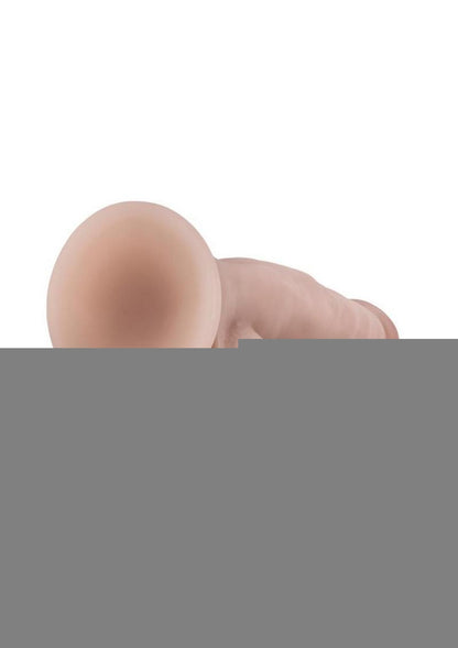 Loverboy Mr. Jackhammer Dildo with Balls