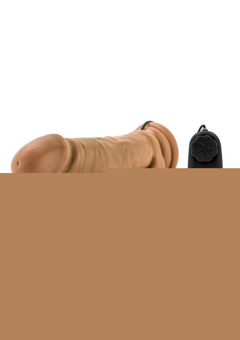 Loverboy Soccer Champ Vibrating Dildo with Balls