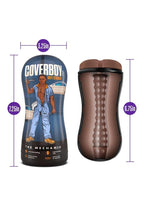 Loverboy The Mechanic Self Lubricating Anal Pocket Stroker
